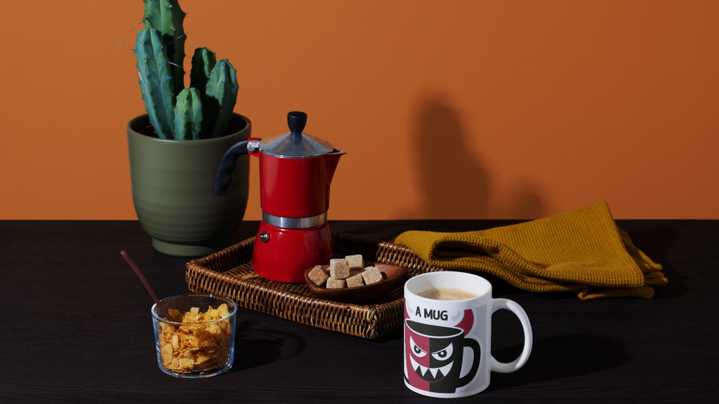 You are a Mug's Classic - White 11oz Ceramic Mug