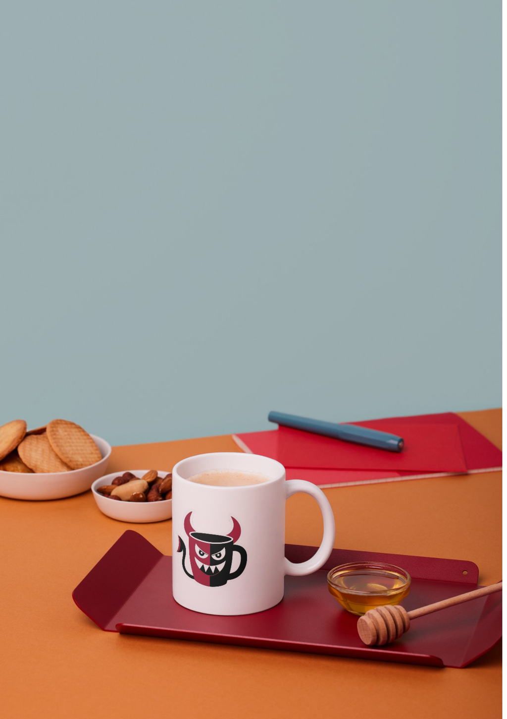 You are a Mug's Classic - White 11oz Ceramic Mug