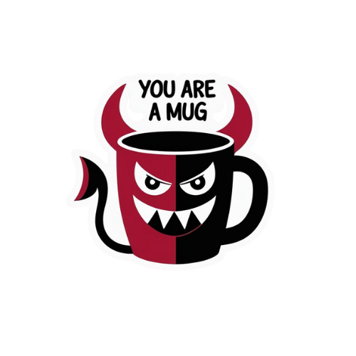 You are a mug